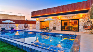 VKV5532 Villa Kalkan
