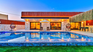 VKV5532 Villa Kalkan