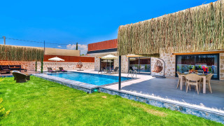 VKV5532 Villa Kalkan