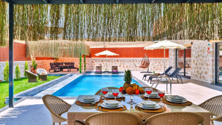 VKV5532 Villa Kalkan