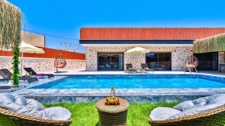 VKV5532 Villa Kalkan