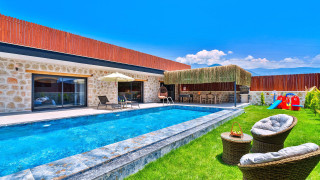 VKV5532 Villa Kalkan