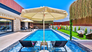 VKV5532 Villa Kalkan