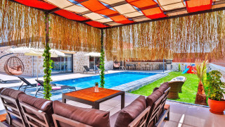 VKV5532 Villa Kalkan