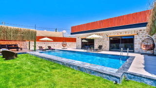 VKV5532 Villa Kalkan