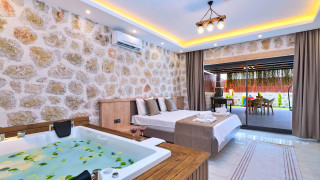 VKV5532 Villa Kalkan