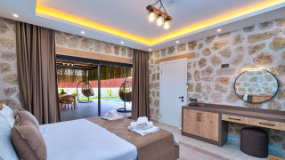 VKV5532 Villa Kalkan