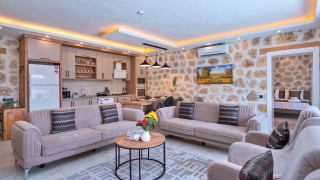 VKV5532 Villa Kalkan