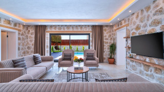 VKV5532 Villa Kalkan