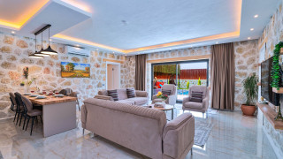 VKV5532 Villa Kalkan