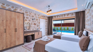 VKV5532 Villa Kalkan