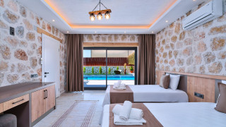 VKV5532 Villa Kalkan