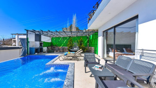 VKV4827 Villa Kalkan