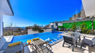 VKV4827 Villa Kalkan