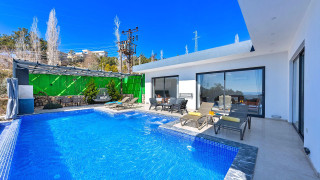 VKV4827 Villa Kalkan