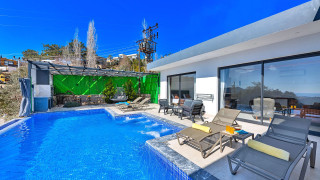 VKV4827 Villa Kalkan