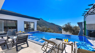 VKV4827 Villa Kalkan