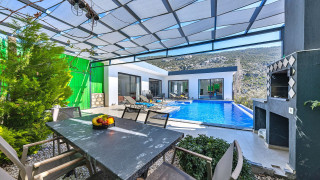 VKV4827 Villa Kalkan