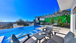 VKV4827 Villa Kalkan