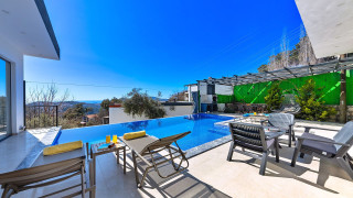 VKV4827 Villa Kalkan