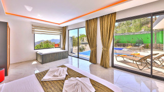 VKV4827 Villa Kalkan