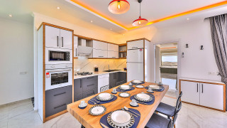 VKV4827 Villa Kalkan