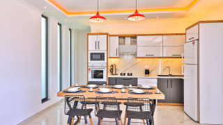 VKV4827 Villa Kalkan