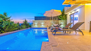 VKV8076 Villa Kalkan