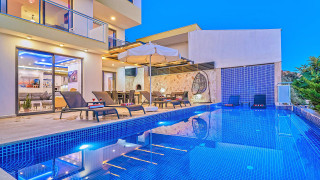 VKV8076 Villa Kalkan