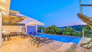 VKV8076 Villa Kalkan