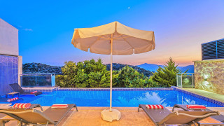 VKV8076 Villa Kalkan