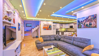 VKV8076 Villa Kalkan