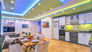 VKV8076 Villa Kalkan
