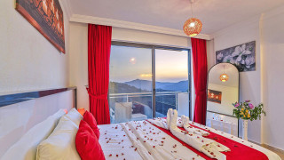 VKV8076 Villa Kalkan