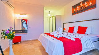 VKV8076 Villa Kalkan
