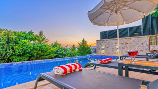 VKV8076 Villa Kalkan