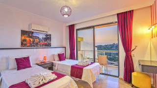 VKV8076 Villa Kalkan