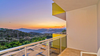 VKV8076 Villa Kalkan