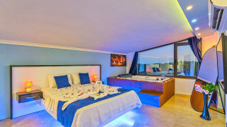 VKV8076 Villa Kalkan