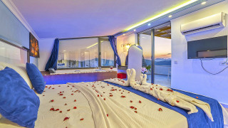 VKV8076 Villa Kalkan