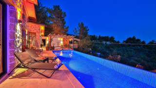 VKV3000 Villa Kalkan