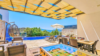 VKV8076 Villa Kalkan