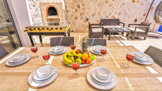 VKV8076 Villa Kalkan