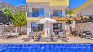 VKV8076 Villa Kalkan