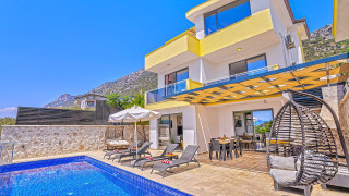 VKV8076 Villa Kalkan