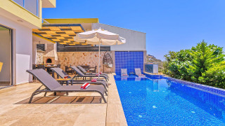 VKV8076 Villa Kalkan