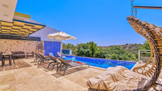 VKV8076 Villa Kalkan