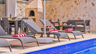 VKV8076 Villa Kalkan