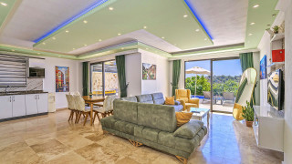 VKV8076 Villa Kalkan