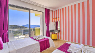 VKV8076 Villa Kalkan